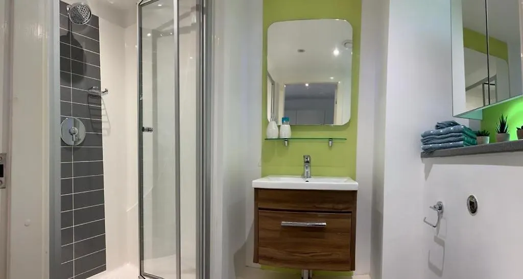 Apartamento Newcastle 1 Newcastle Upon Tyne