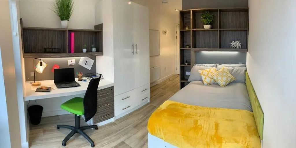 Apartamento Newcastle 1 Newcastle Upon Tyne Reino Unido
