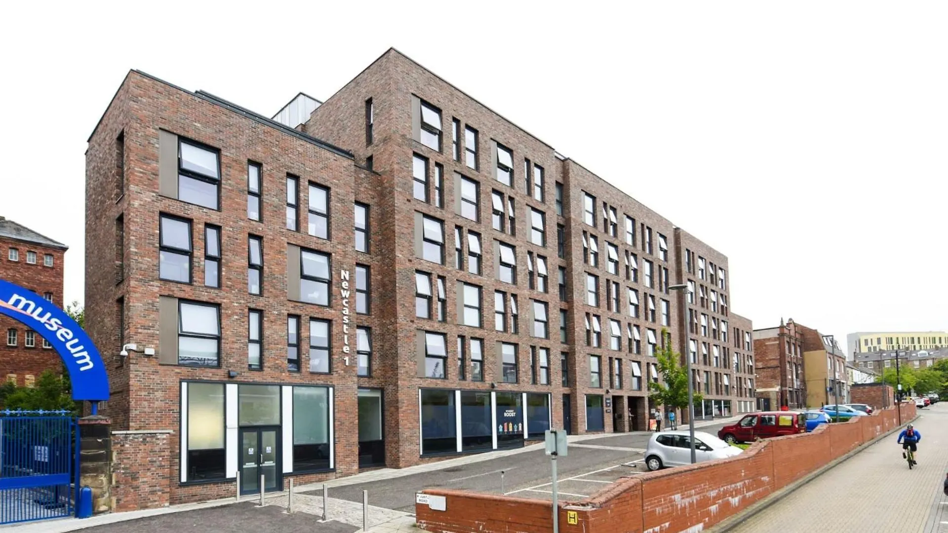 Apartamento Newcastle 1 Newcastle Upon Tyne