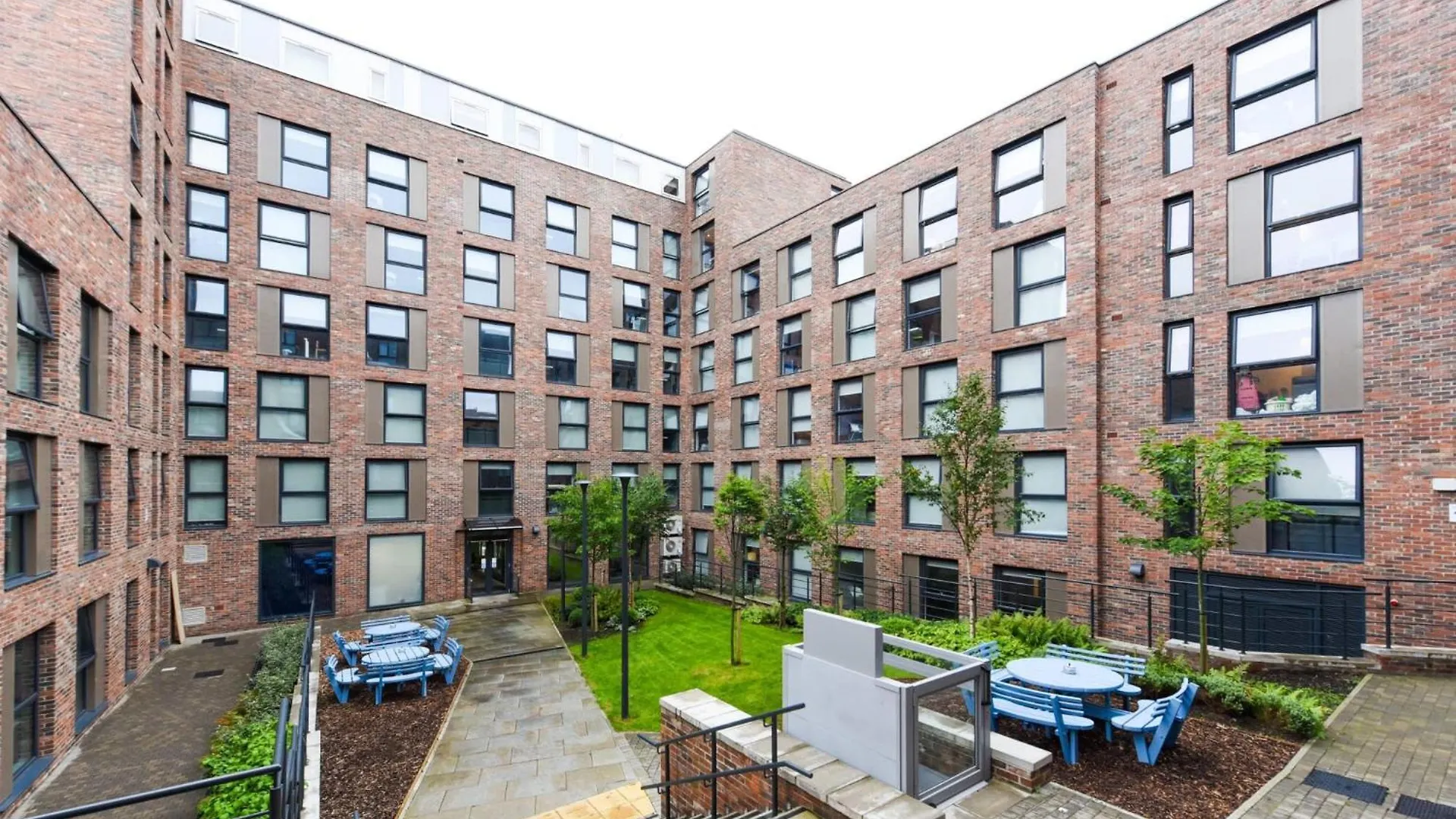 Apartamento Newcastle 1 Newcastle Upon Tyne Reino Unido
